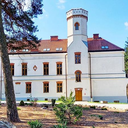 Dobry Zakatek Dom Rekolekcyjny Hotel Konstancin-Jeziorna Buitenkant foto