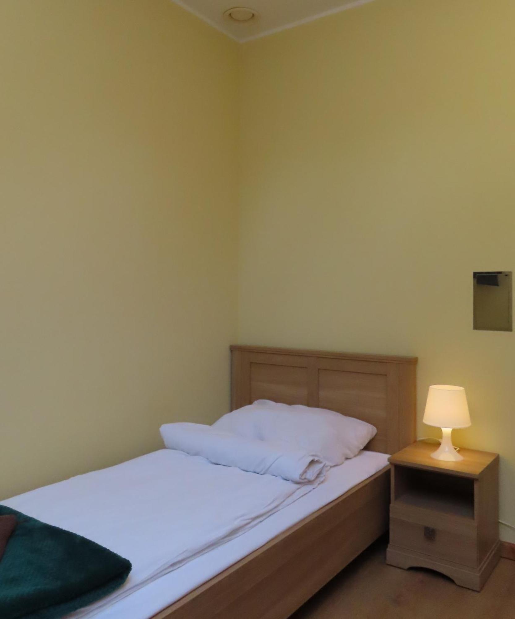 Dobry Zakatek Dom Rekolekcyjny Hotel Konstancin-Jeziorna Buitenkant foto