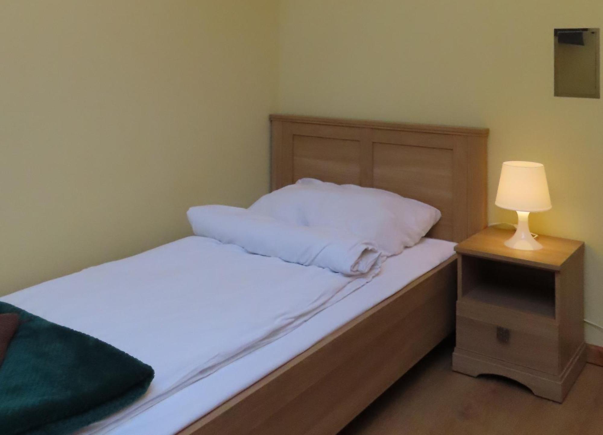 Dobry Zakatek Dom Rekolekcyjny Hotel Konstancin-Jeziorna Buitenkant foto