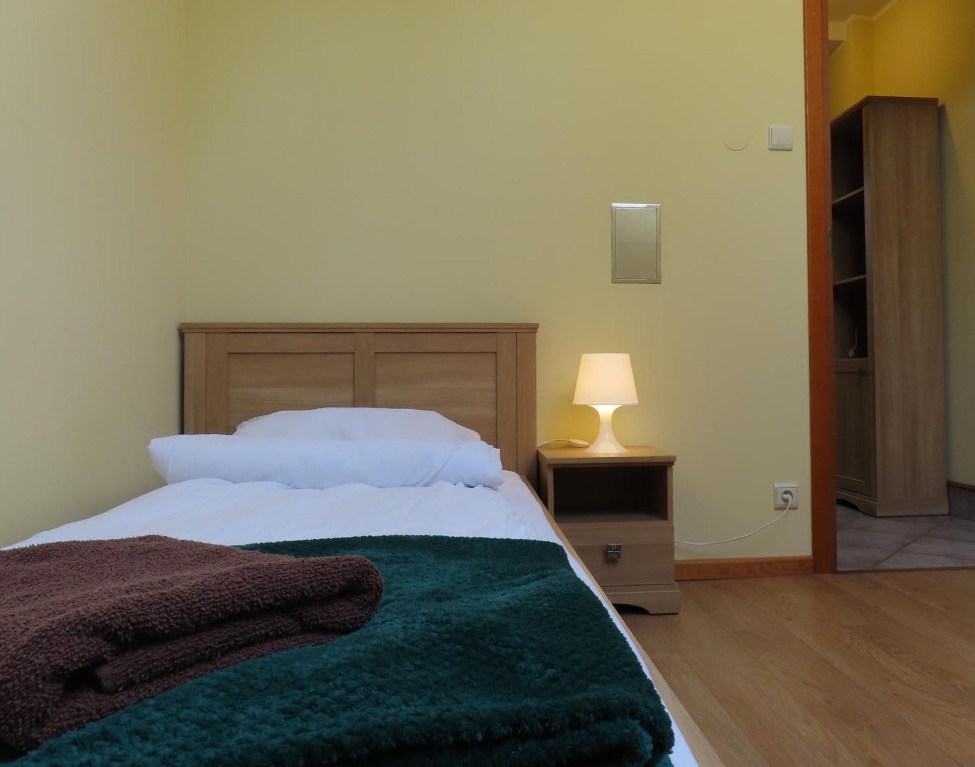 Dobry Zakatek Dom Rekolekcyjny Hotel Konstancin-Jeziorna Buitenkant foto