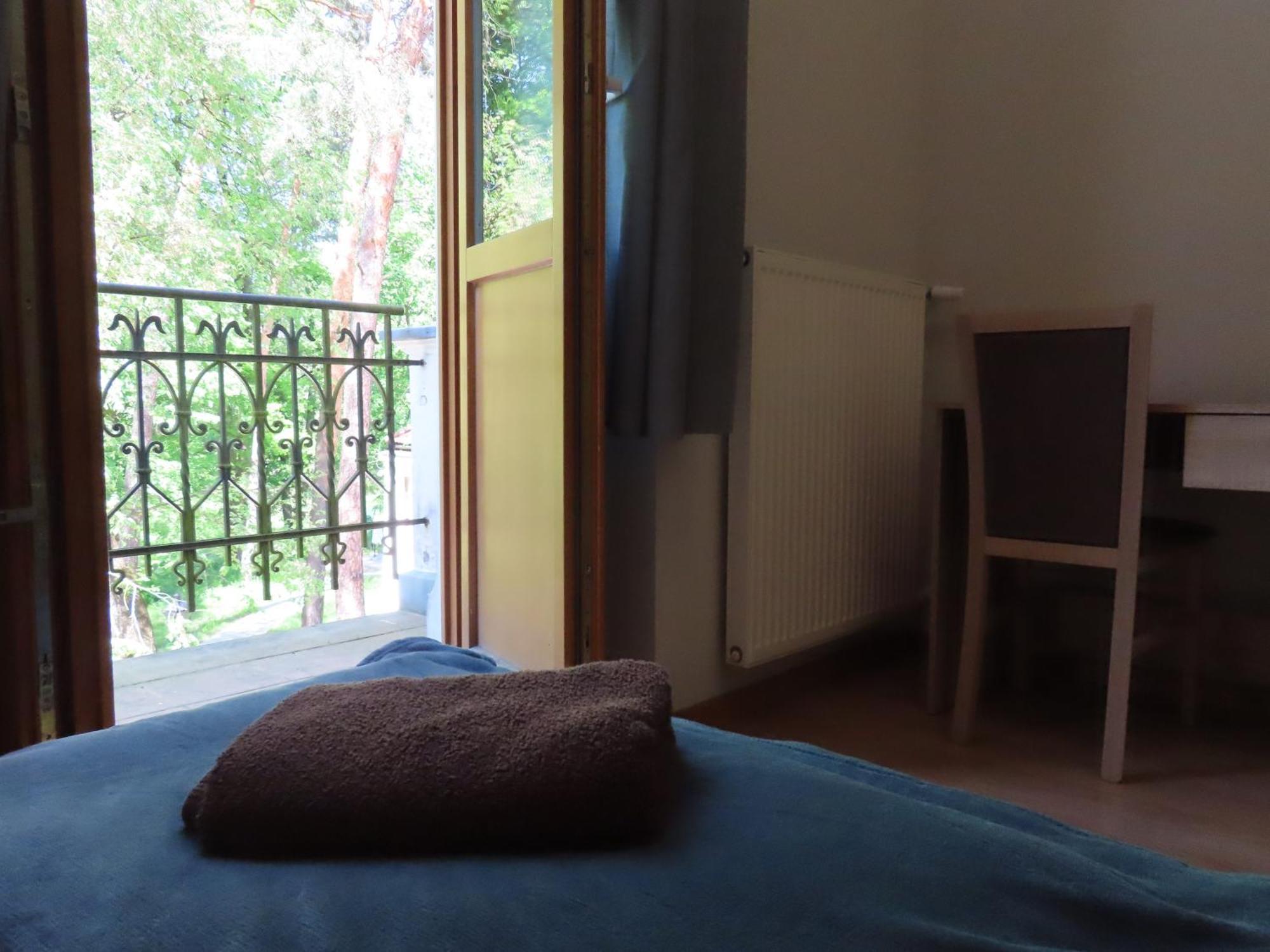 Dobry Zakatek Dom Rekolekcyjny Hotel Konstancin-Jeziorna Buitenkant foto
