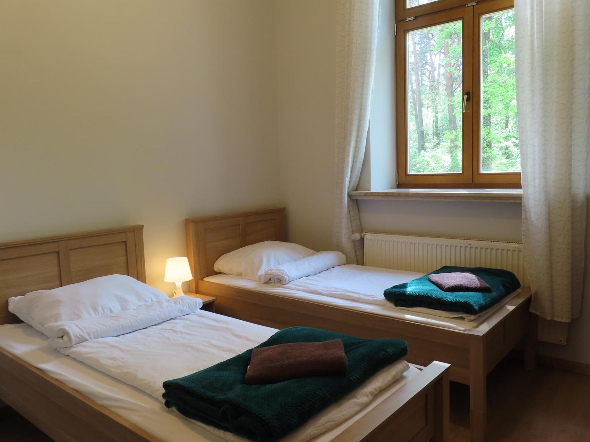 Dobry Zakatek Dom Rekolekcyjny Hotel Konstancin-Jeziorna Buitenkant foto