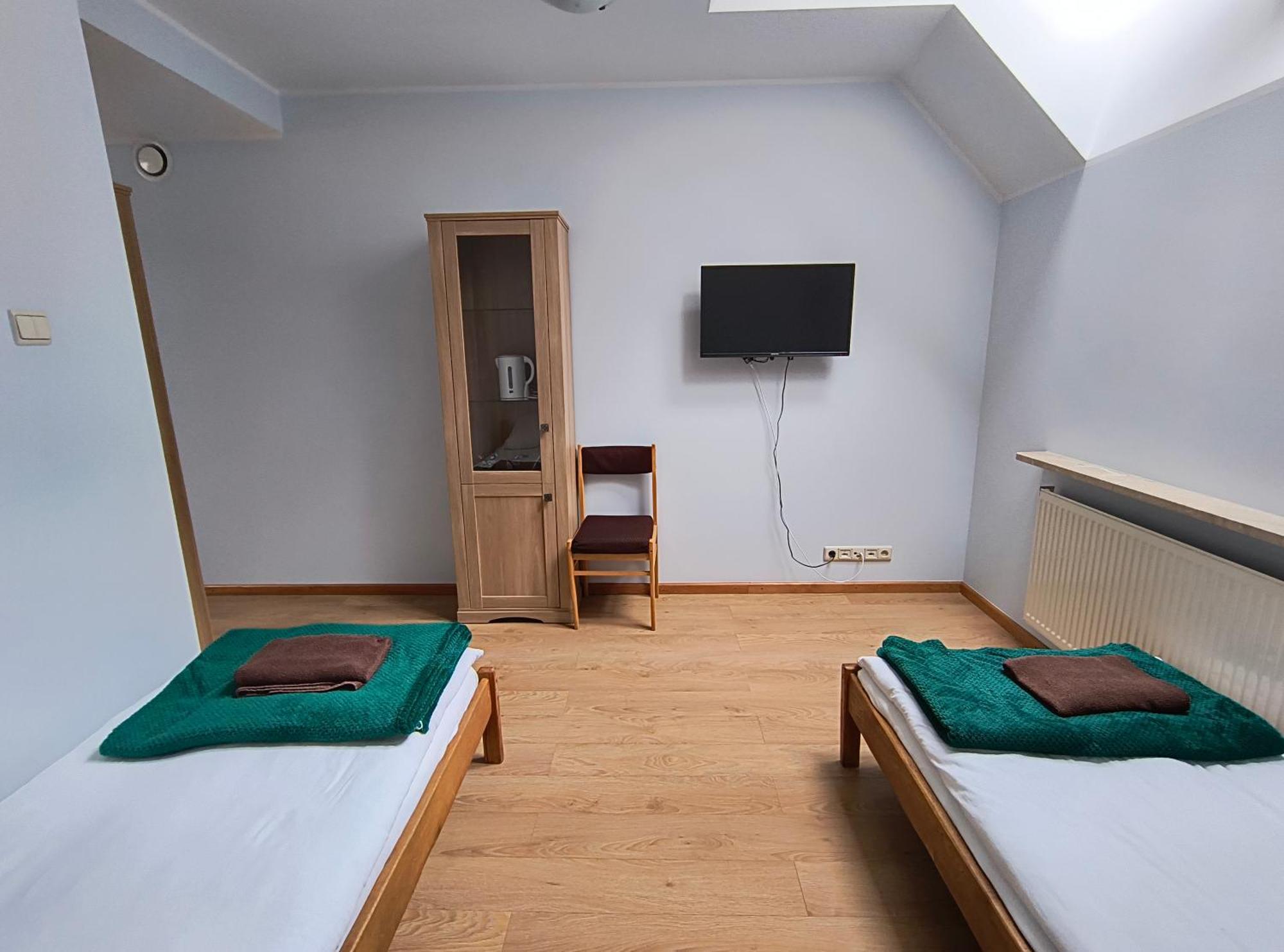 Dobry Zakatek Dom Rekolekcyjny Hotel Konstancin-Jeziorna Buitenkant foto